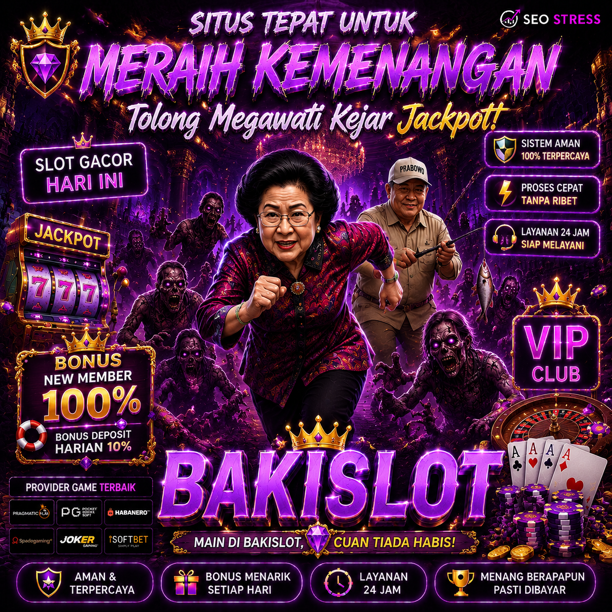 BAKISLOT  